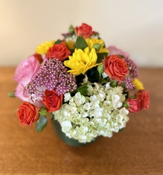 Sweet Sherbert Bouquet  from Downeast Flowers in Sanford and Kennebunk, ME