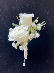 Men's Boutonnière from Downeast Flowers in Sanford and Kennebunk, ME