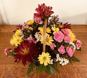 Autumn Colorful Delight from Downeast Flowers in Sanford and Kennebunk, ME