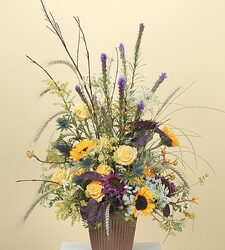Mixed Meadow Bouquet from Downeast Flowers in Sanford and Kennebunk, ME