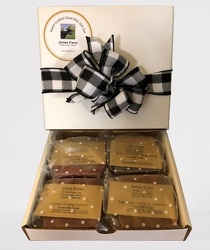 Jones Farm Soap Gift Box Set from Downeast Flowers in Sanford and Kennebunk, ME