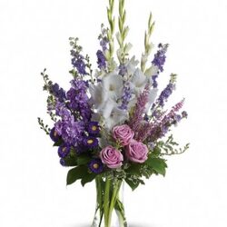 Joyful Remembrance Bouquet from Downeast Flowers in Sanford and Kennebunk, ME
