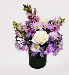 Enchanted Lavender Bouquet from Downeast Flowers in Sanford and Kennebunk, ME