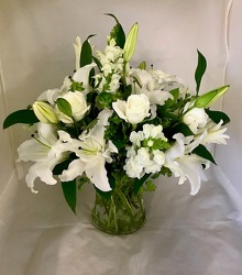 Serenity Bouquet from Downeast Flowers in Sanford and Kennebunk, ME